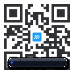 iPadOS & iOS 版 二维码